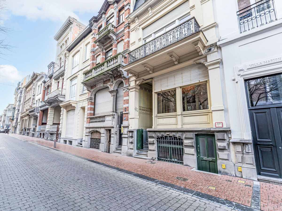 Notre Refuge – Villa Belle Époque à Blankenberge - Photo 6