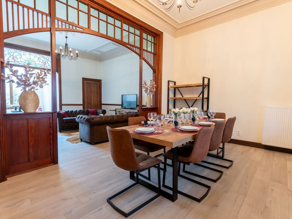 Notre Refuge – Villa Belle Époque à Blankenberge - Photo 8