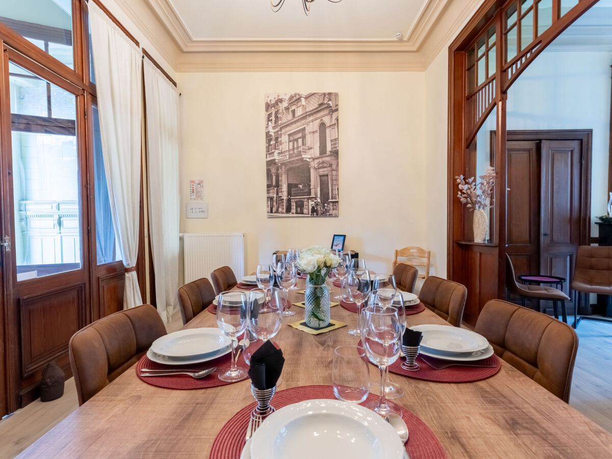 Notre Refuge – Villa Belle Époque à Blankenberge - Photo 13