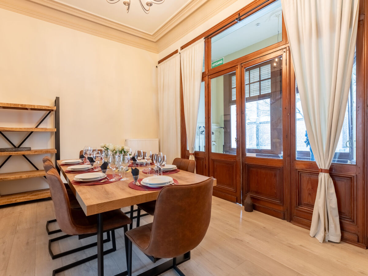 Notre Refuge – Villa Belle Époque à Blankenberge - Photo 14