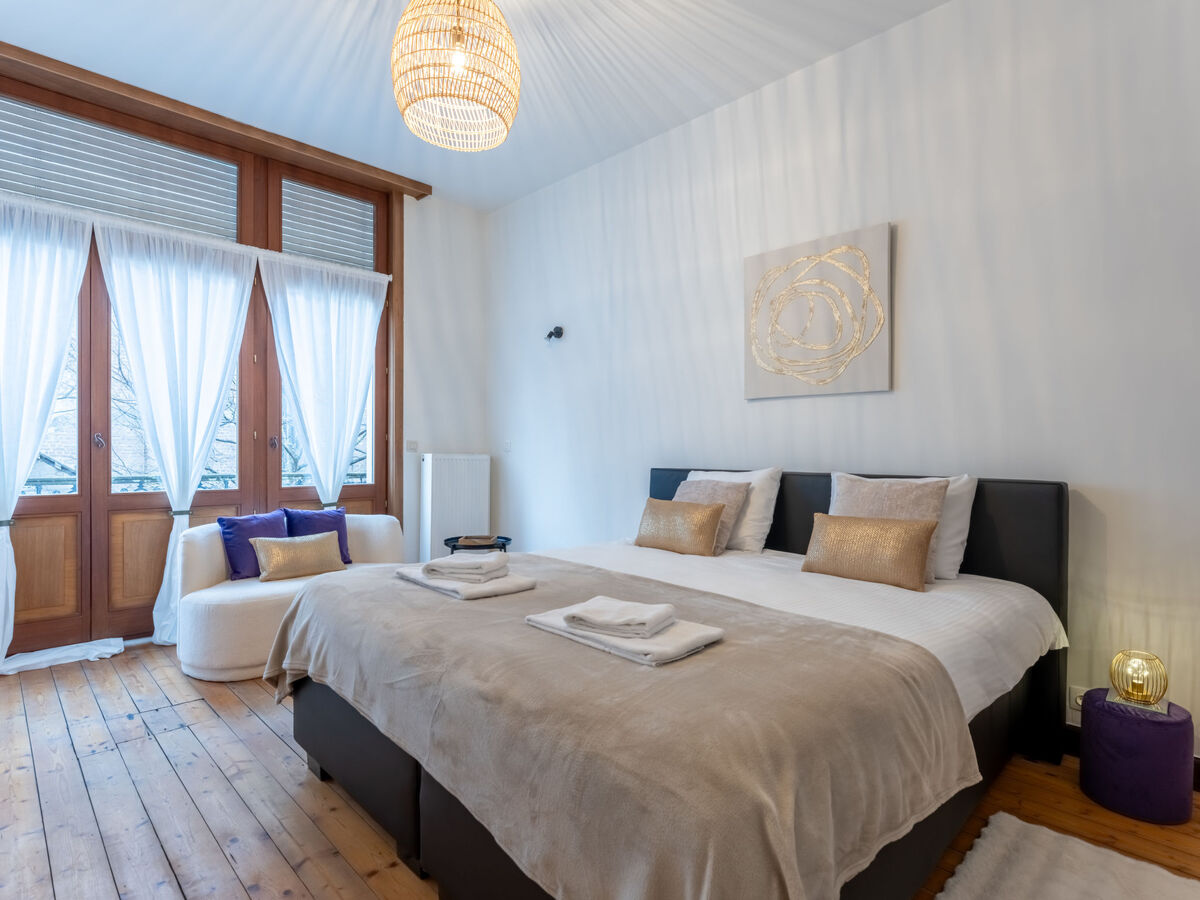 Notre Refuge – Villa Belle Époque à Blankenberge - Photo 16