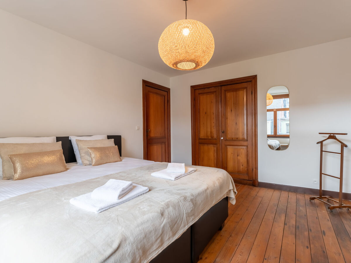 Notre Refuge – Villa Belle Époque à Blankenberge - Photo 20