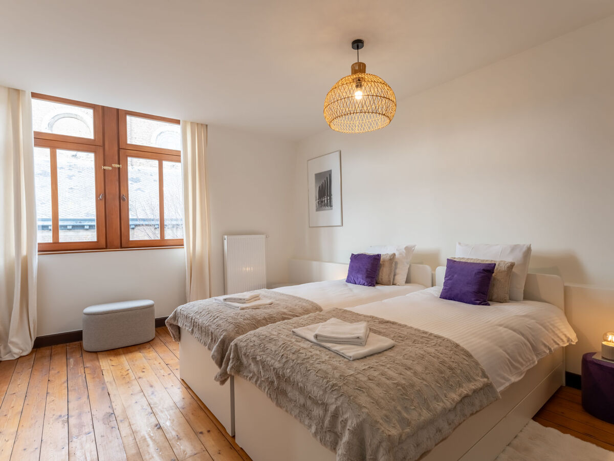 Notre Refuge – Villa Belle Époque à Blankenberge - Photo 22