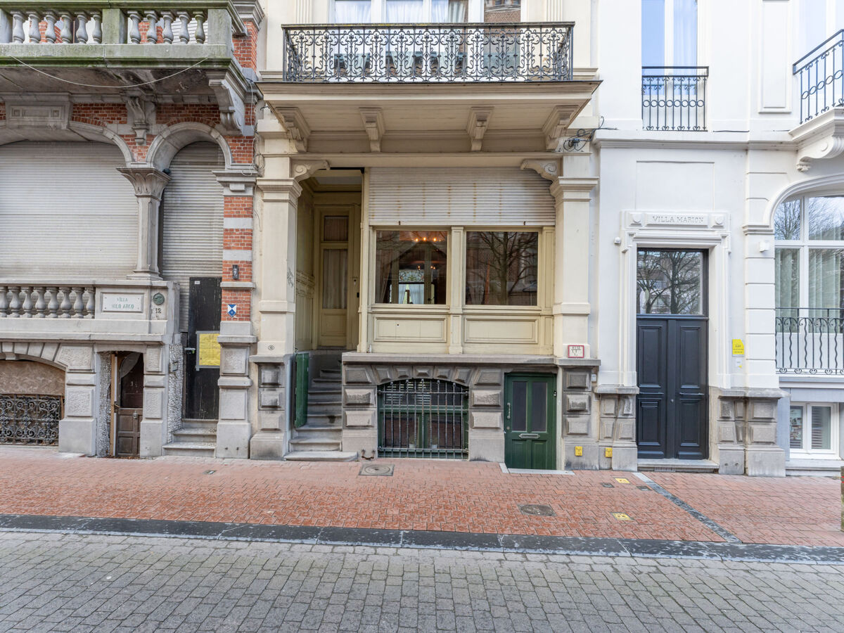 Notre Refuge – Villa Belle Époque à Blankenberge - Photo 35
