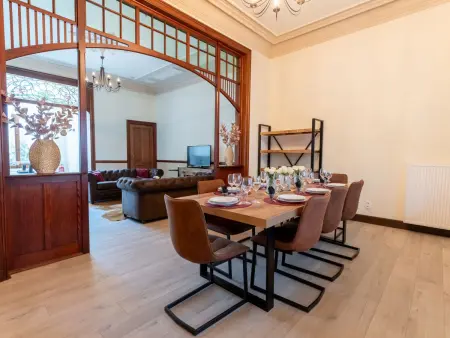 Location villa à Blankenberge