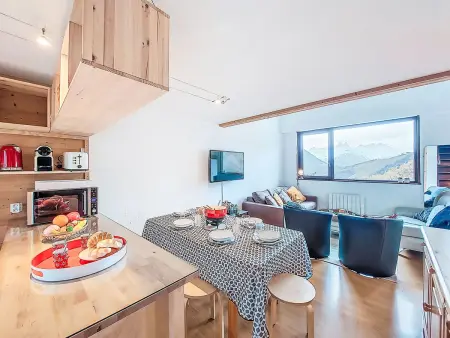 Location appartement à La Toussuire, La Combe des Ours