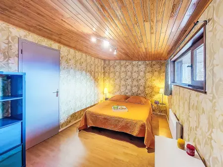 Appartement La Combe des Ours, 6 pers., vue montagnes : photo 2