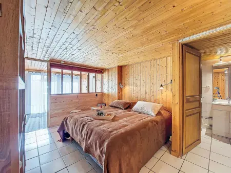 Appartement La Combe des Ours, 6 pers., vue montagnes : photo 3
