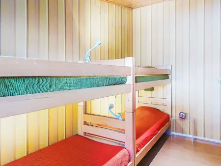 Appartement La Combe des Ours, 6 pers., vue montagnes : photo 4