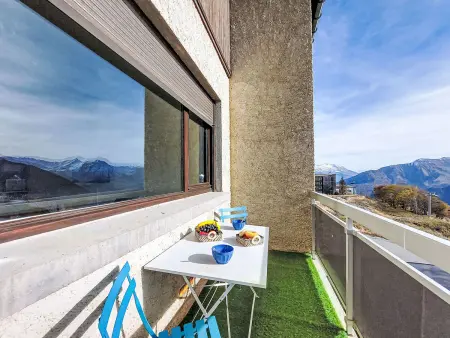 Appartement La Combe des Ours, 6 pers., vue montagnes : photo 5