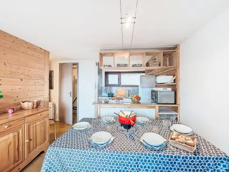 Appartement La Combe des Ours, 6 pers., vue montagnes : photo 6