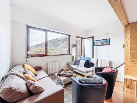 Appartement La Combe des Ours, 6 pers., vue montagnes : photo 14