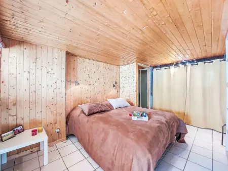 Appartement La Combe des Ours, 6 pers., vue montagnes : photo 17
