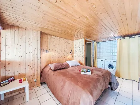 Appartement La Combe des Ours, 6 pers., vue montagnes : photo 18