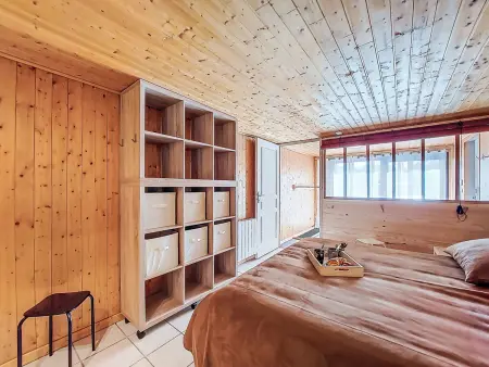 Appartement La Combe des Ours, 6 pers., vue montagnes : photo 19