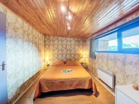 Appartement La Combe des Ours, 6 pers., vue montagnes : photo 20