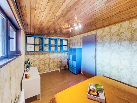 Appartement La Combe des Ours, 6 pers., vue montagnes : photo 22