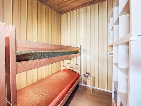 Appartement La Combe des Ours, 6 pers., vue montagnes : photo 26