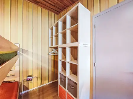Appartement La Combe des Ours, 6 pers., vue montagnes : photo 27