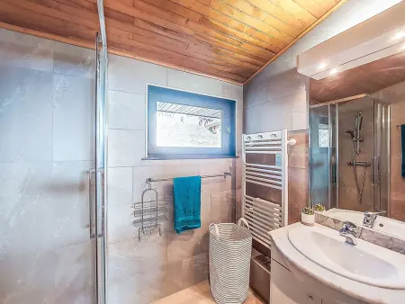 Appartement La Combe des Ours, 6 pers., vue montagnes : photo 28
