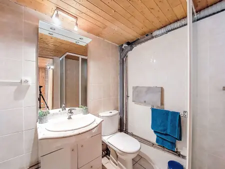 Appartement La Combe des Ours, 6 pers., vue montagnes : photo 31