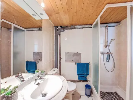 Appartement La Combe des Ours, 6 pers., vue montagnes : photo 32