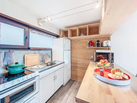 Appartement La Combe des Ours, 6 pers., vue montagnes : photo 33