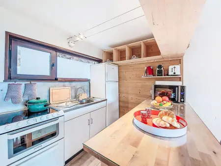 Appartement La Combe des Ours, 6 pers., vue montagnes : photo 34
