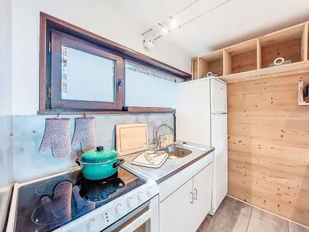 Appartement La Combe des Ours, 6 pers., vue montagnes : photo 35