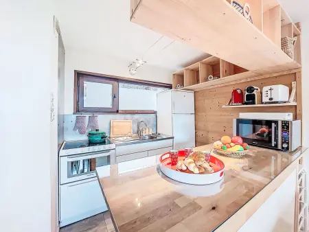 Appartement La Combe des Ours, 6 pers., vue montagnes : photo 36