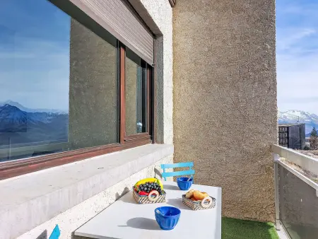 Appartement La Combe des Ours, 6 pers., vue montagnes : photo 42
