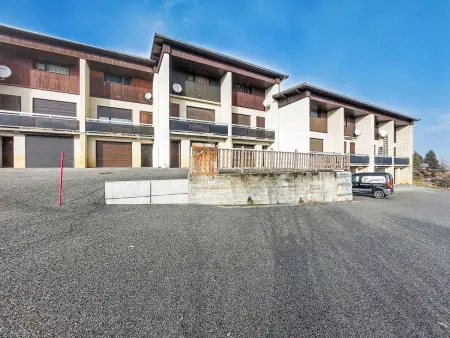 Appartement La Combe des Ours, 6 pers., vue montagnes : photo 43