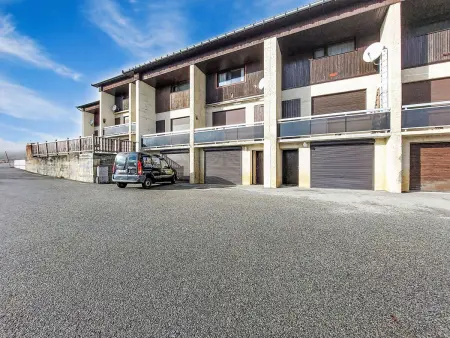 Appartement La Combe des Ours, 6 pers., vue montagnes : photo 44