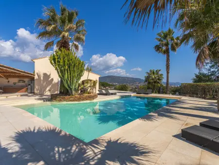 Villa Resedas, Villa 10 personnes à Bormes les Mimosas - Photo 3
