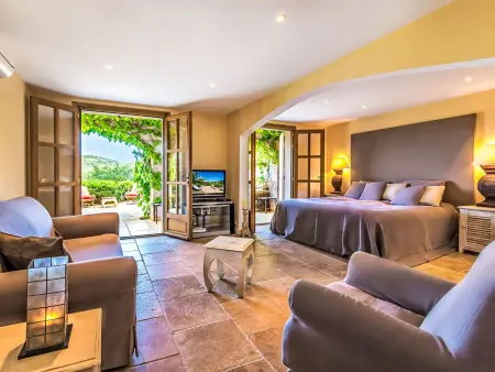 Villa Resedas, Villa 10 personnes à Bormes les Mimosas - Photo 11