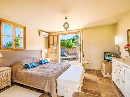 Villa Resedas, Villa 10 personnes à Bormes les Mimosas - Photo 12