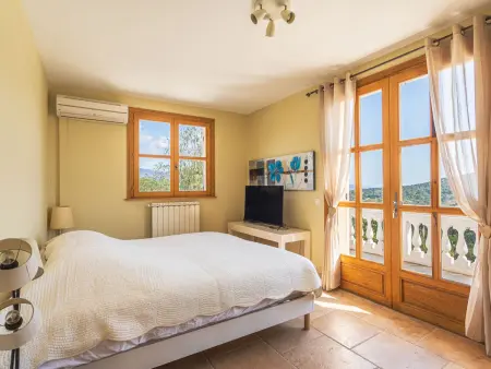 Villa Resedas, Villa 10 personnes à Bormes les Mimosas - Photo 16