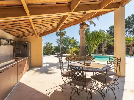 Villa Resedas, Villa 10 personnes à Bormes les Mimosas - Photo 20