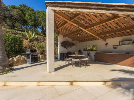 Villa Resedas, Villa 10 personnes à Bormes les Mimosas - Photo 21