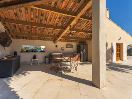 Villa Resedas, Villa 10 personnes à Bormes les Mimosas - Photo 22