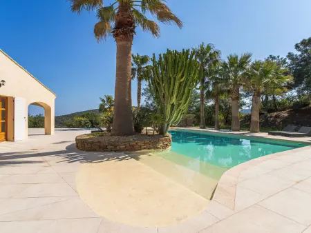 Villa Resedas, Villa 10 personnes à Bormes les Mimosas - Photo 23