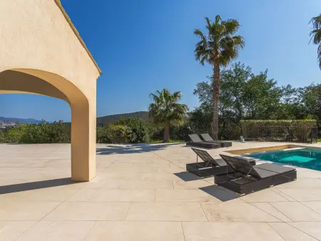 Villa Resedas, Villa 10 personnes à Bormes les Mimosas - Photo 24