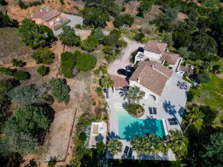 Villa Resedas, Villa 10 personnes à Bormes les Mimosas - Photo 25