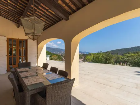Villa Resedas, Villa 10 personnes à Bormes les Mimosas - Photo 26