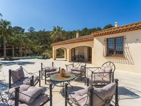 Villa Resedas, Villa 10 personnes à Bormes les Mimosas - Photo 27