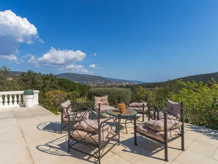 Villa Resedas, Villa 10 personnes à Bormes les Mimosas - Photo 28
