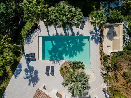 Villa Resedas, Villa 10 personnes à Bormes les Mimosas - Photo 29