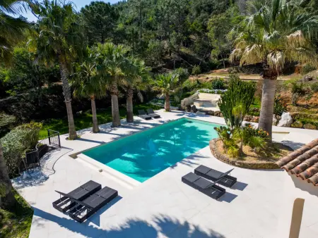 Villa Resedas, Villa 10 personnes à Bormes les Mimosas - Photo 30