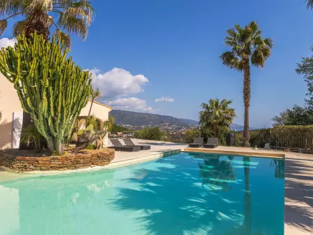 Villa Resedas, Villa 10 personnes à Bormes les Mimosas - Photo 32
