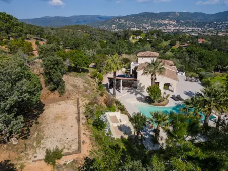 Villa Resedas, Villa 10 personnes à Bormes les Mimosas - Photo 33